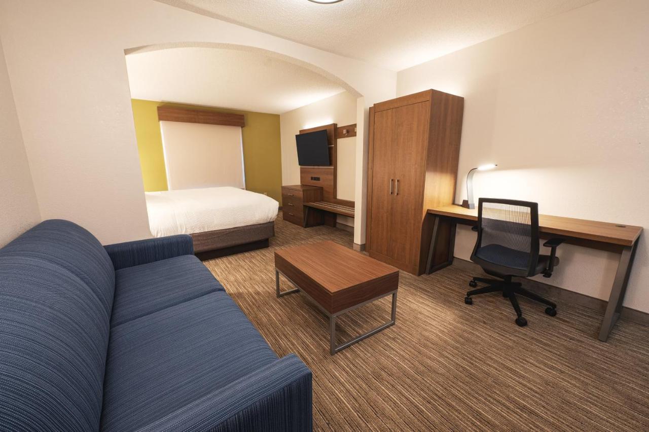 Holiday Inn Express Hotel & Suites Goshen By Ihg Extérieur photo