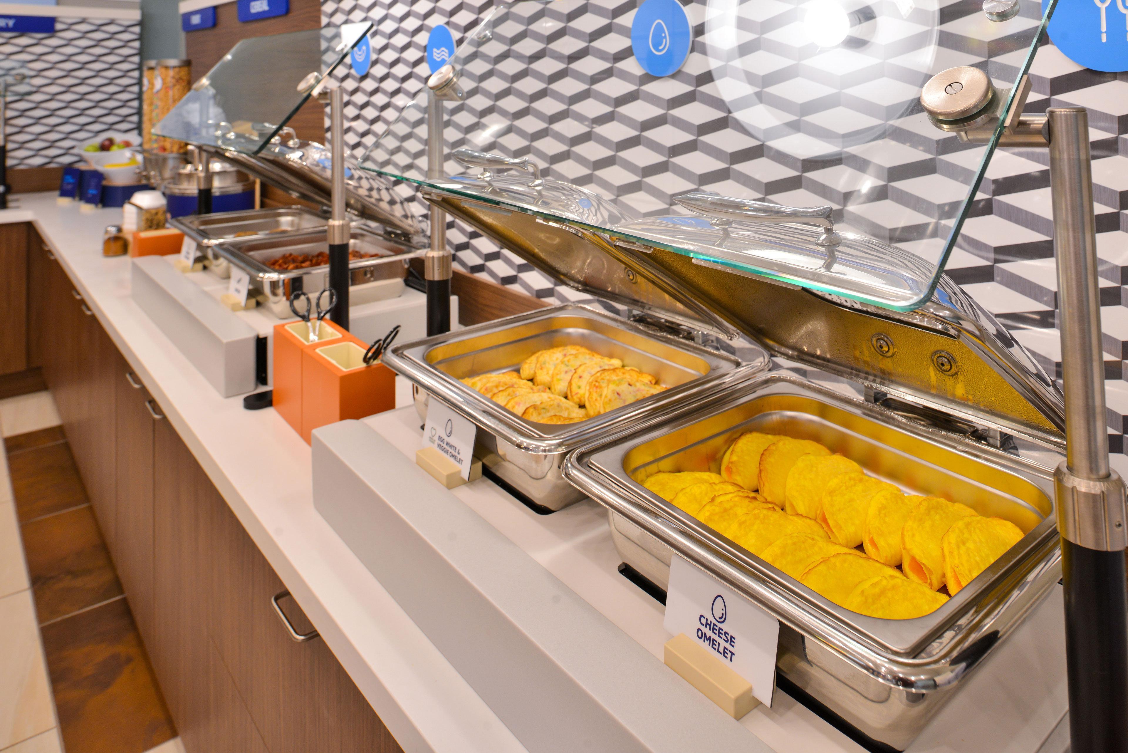 Holiday Inn Express Hotel & Suites Goshen By Ihg Extérieur photo