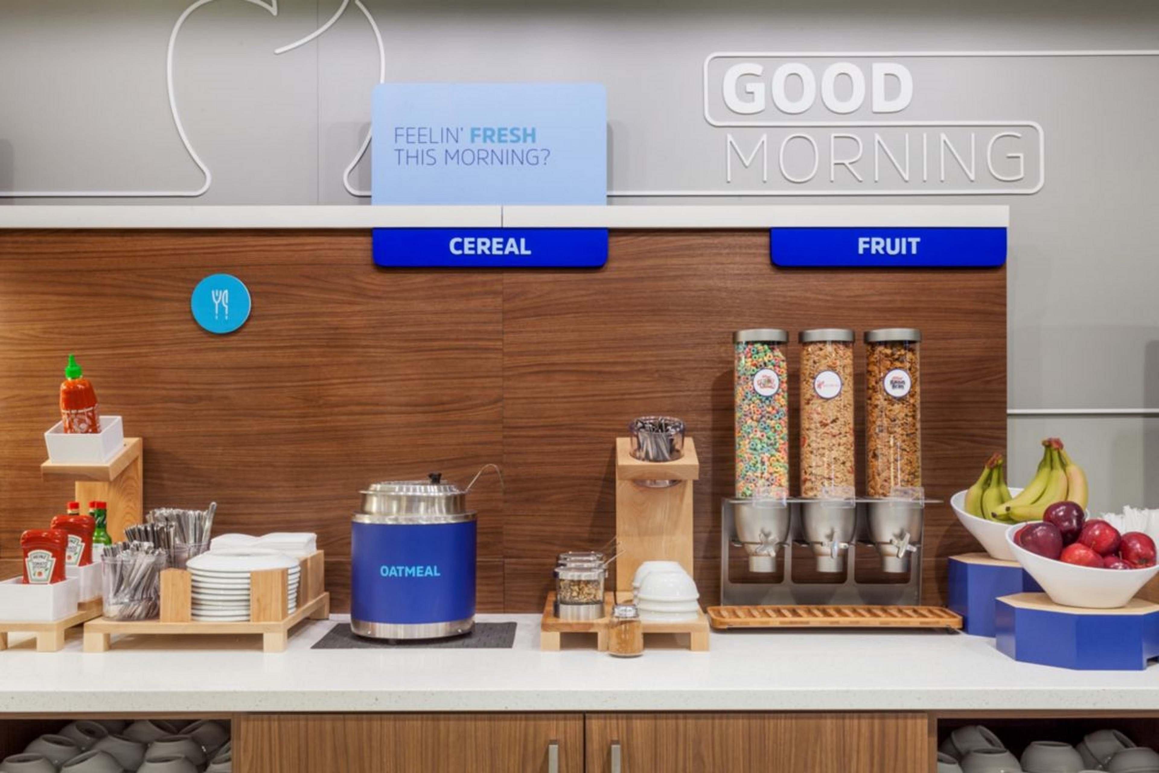 Holiday Inn Express Hotel & Suites Goshen By Ihg Extérieur photo